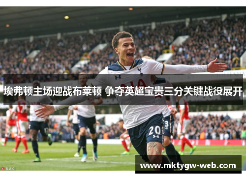 埃弗顿主场迎战布莱顿 争夺英超宝贵三分关键战役展开