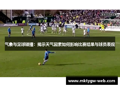 气象与足球碰撞：揭示天气因素如何影响比赛结果与球员表现
